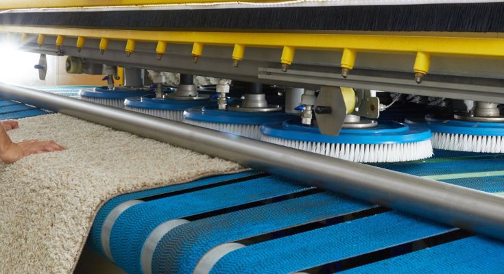 Beşevler Merkez Halı Yıkama